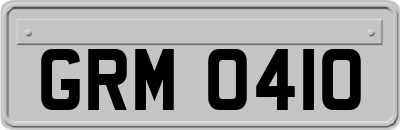 GRM0410