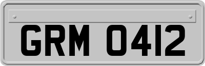 GRM0412