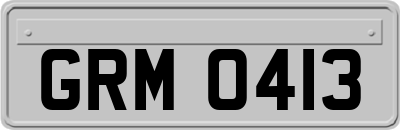 GRM0413