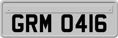 GRM0416