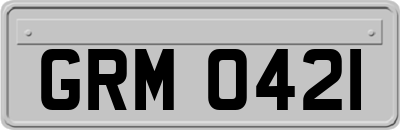 GRM0421