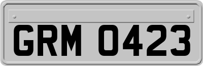 GRM0423