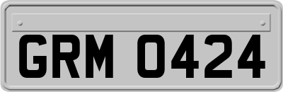 GRM0424