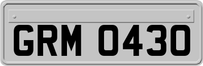 GRM0430