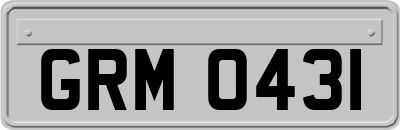 GRM0431