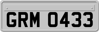 GRM0433