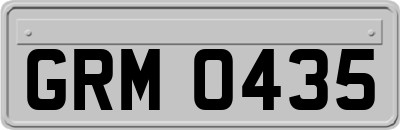 GRM0435