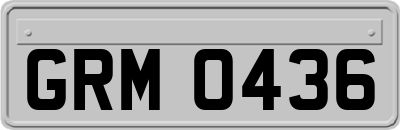 GRM0436