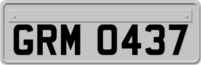GRM0437