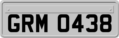 GRM0438