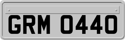 GRM0440