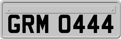 GRM0444