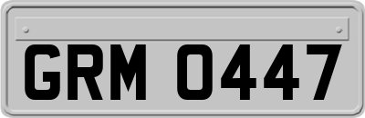 GRM0447