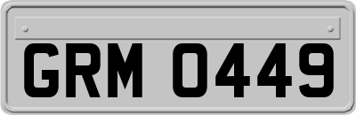 GRM0449