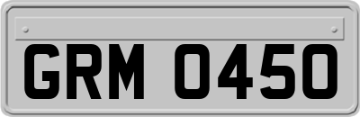 GRM0450