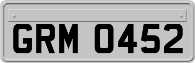 GRM0452