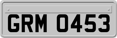 GRM0453