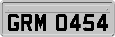 GRM0454