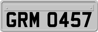 GRM0457