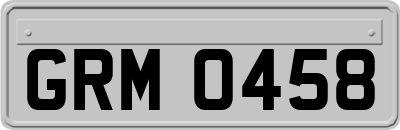 GRM0458