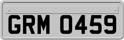 GRM0459