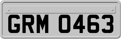 GRM0463