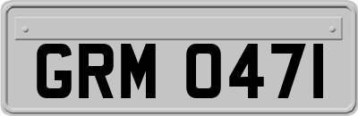 GRM0471
