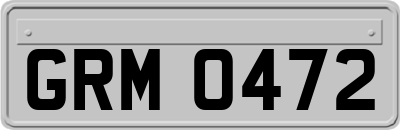 GRM0472