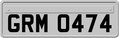 GRM0474