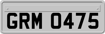 GRM0475