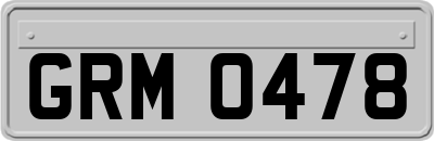 GRM0478