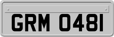 GRM0481