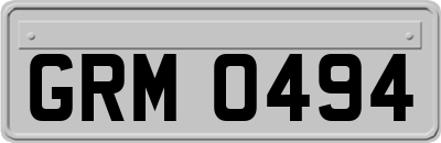 GRM0494