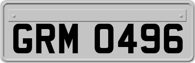 GRM0496