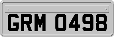 GRM0498