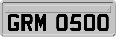 GRM0500