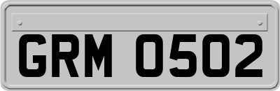 GRM0502