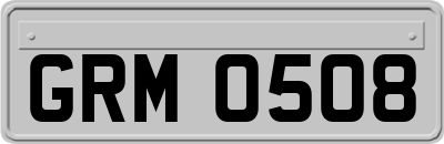 GRM0508