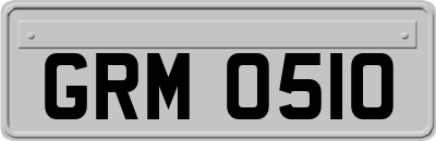 GRM0510
