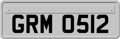 GRM0512