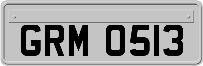 GRM0513
