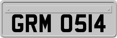 GRM0514