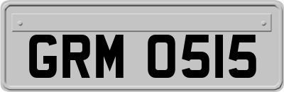 GRM0515