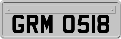 GRM0518