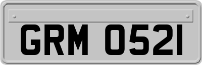 GRM0521