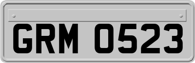 GRM0523