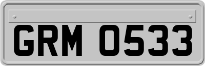 GRM0533