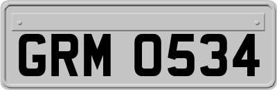 GRM0534