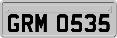 GRM0535