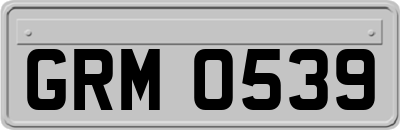 GRM0539